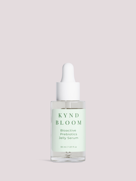 Bioactive Prebiotics Jelly Serum