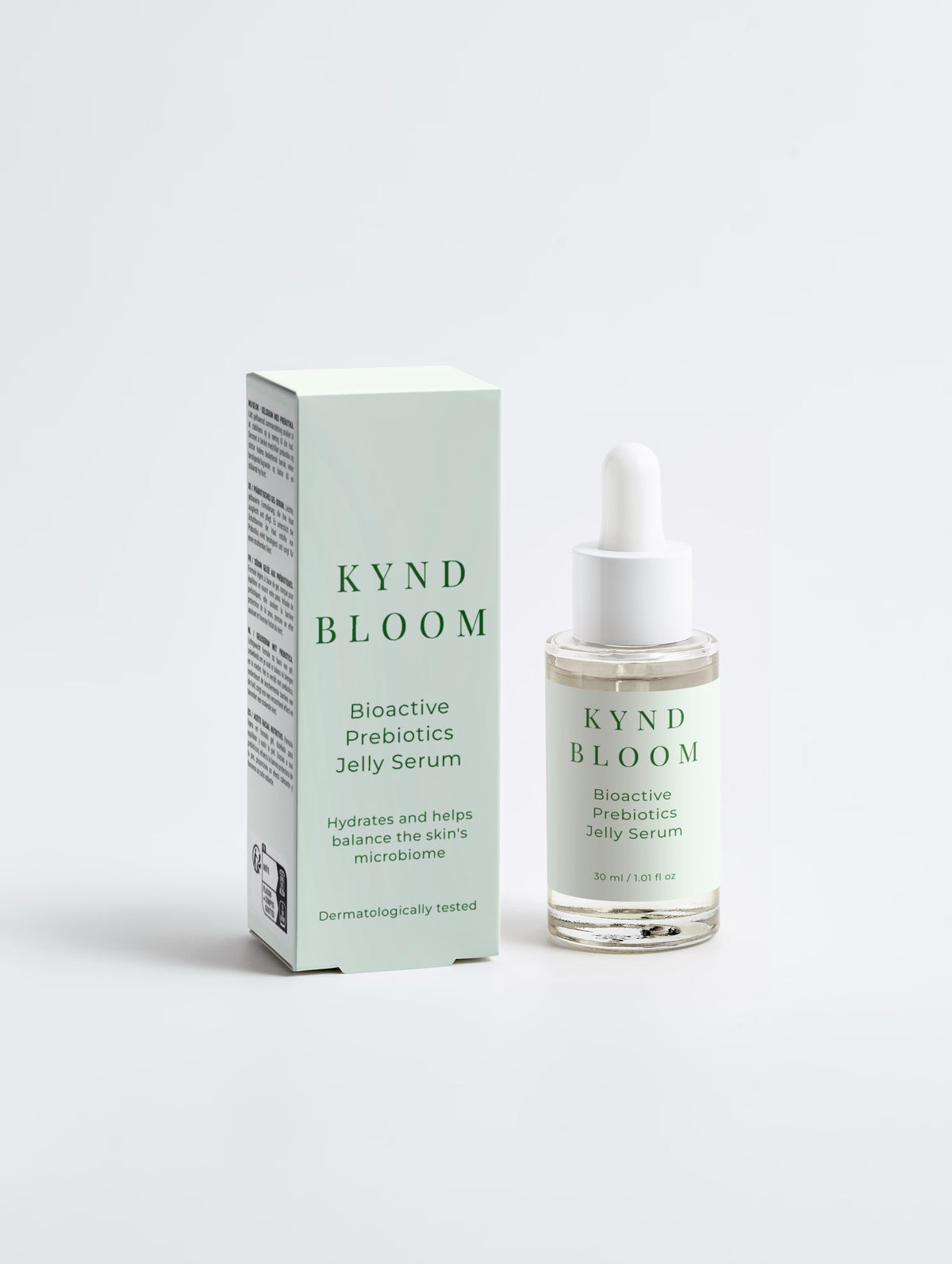 Bioactive Prebiotics Jelly Serum