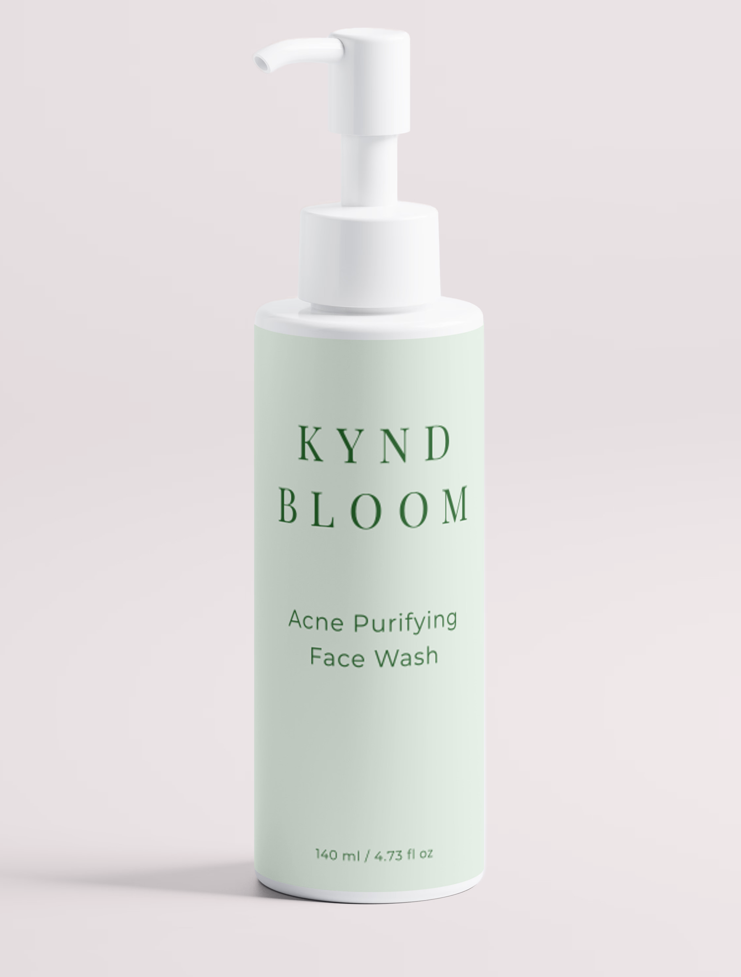 Acne Purifying Face Wash