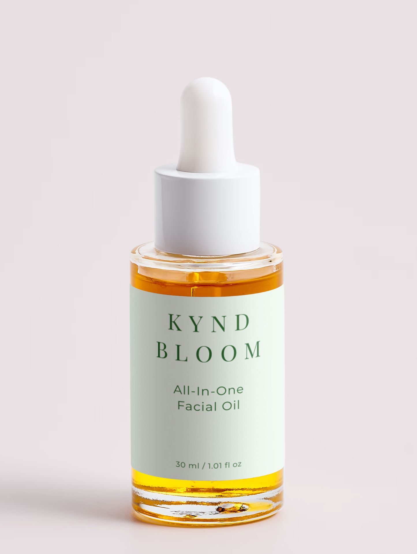 All-In-One Facial Oil