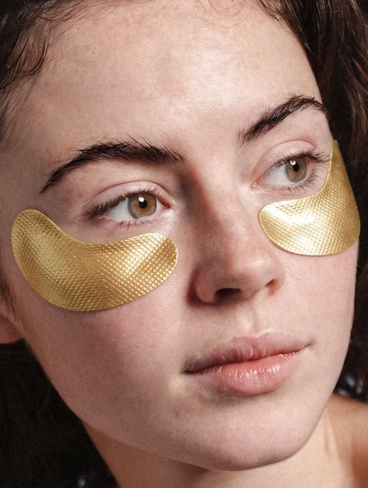 Anti-Age Hydrogel Eye Patches