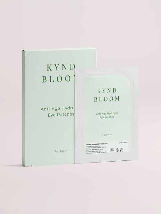 Anti-Age Hydrogel Eye Patches