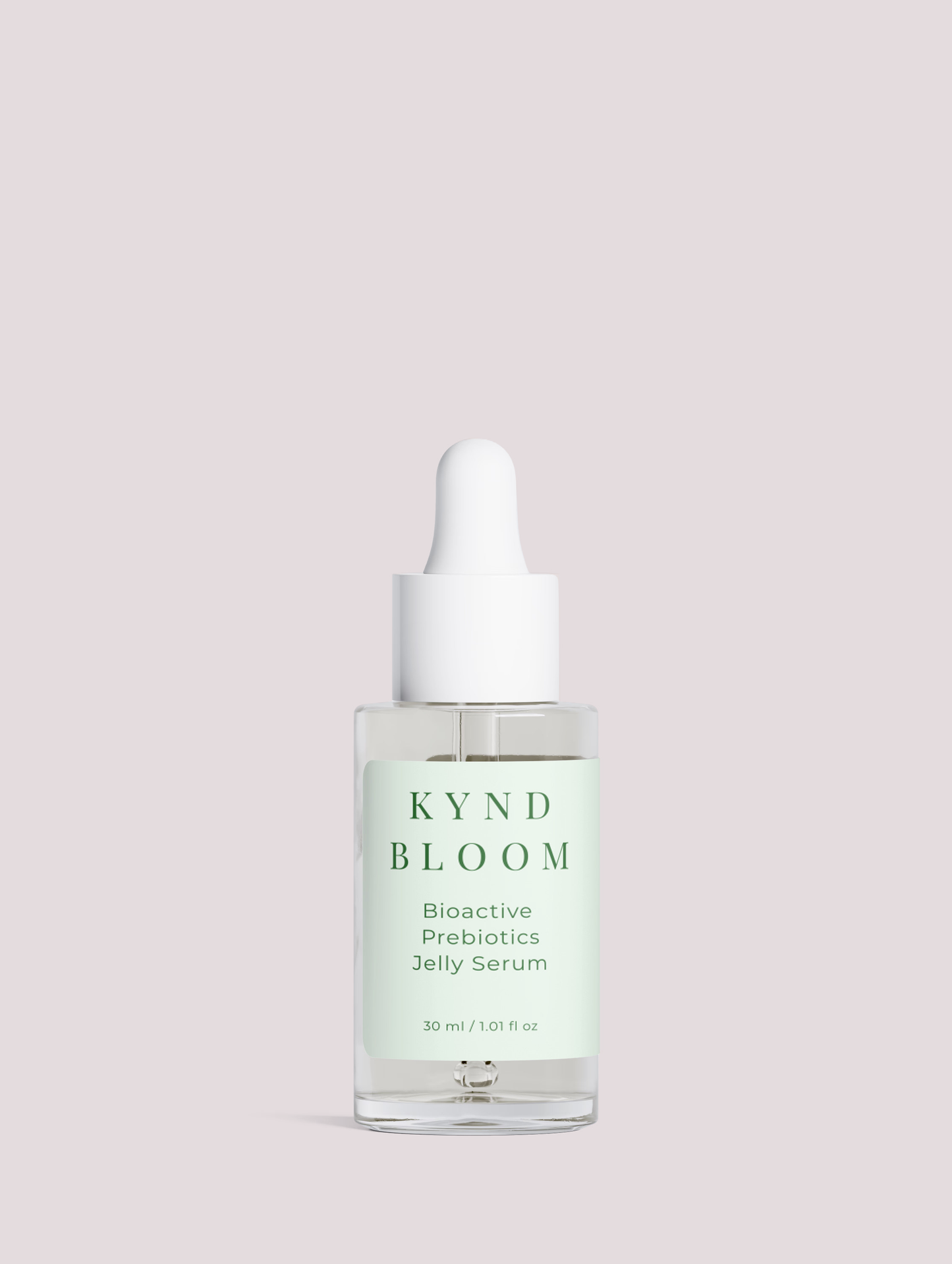 Bioactive Prebiotics Jelly Serum