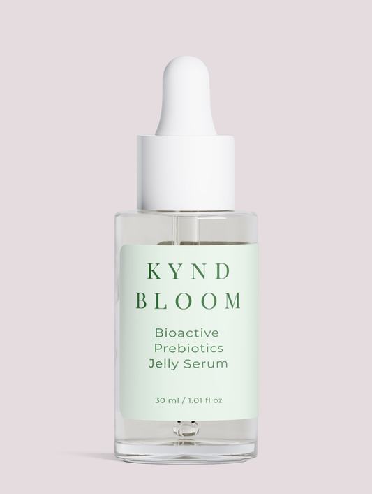 Bioactive Prebiotics Jelly Serum