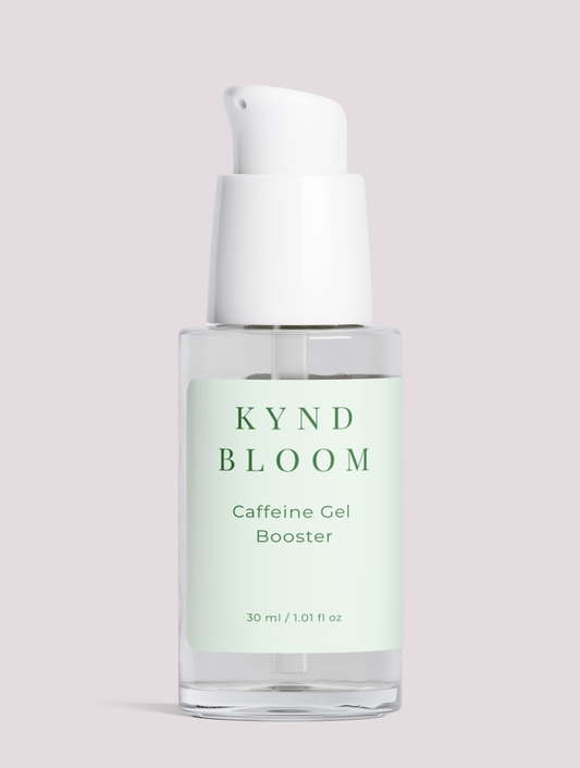 Caffeine Gel Booster