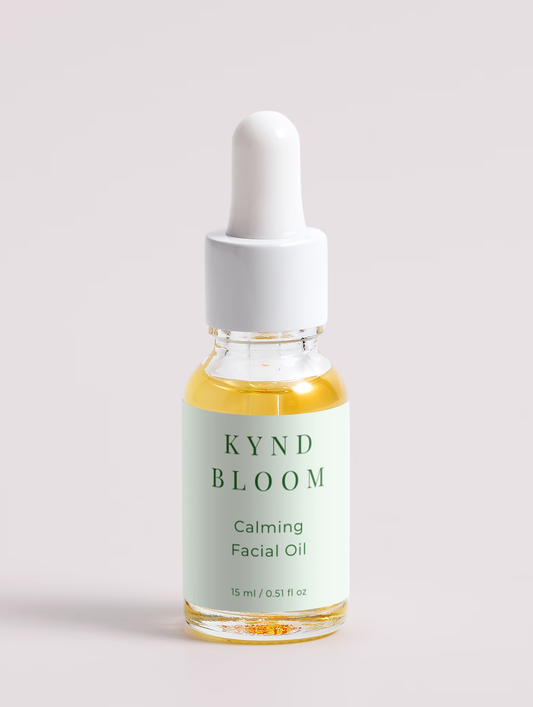 Calming Facial Oil