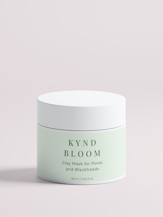 Clay Mask for Pores and Blackheads