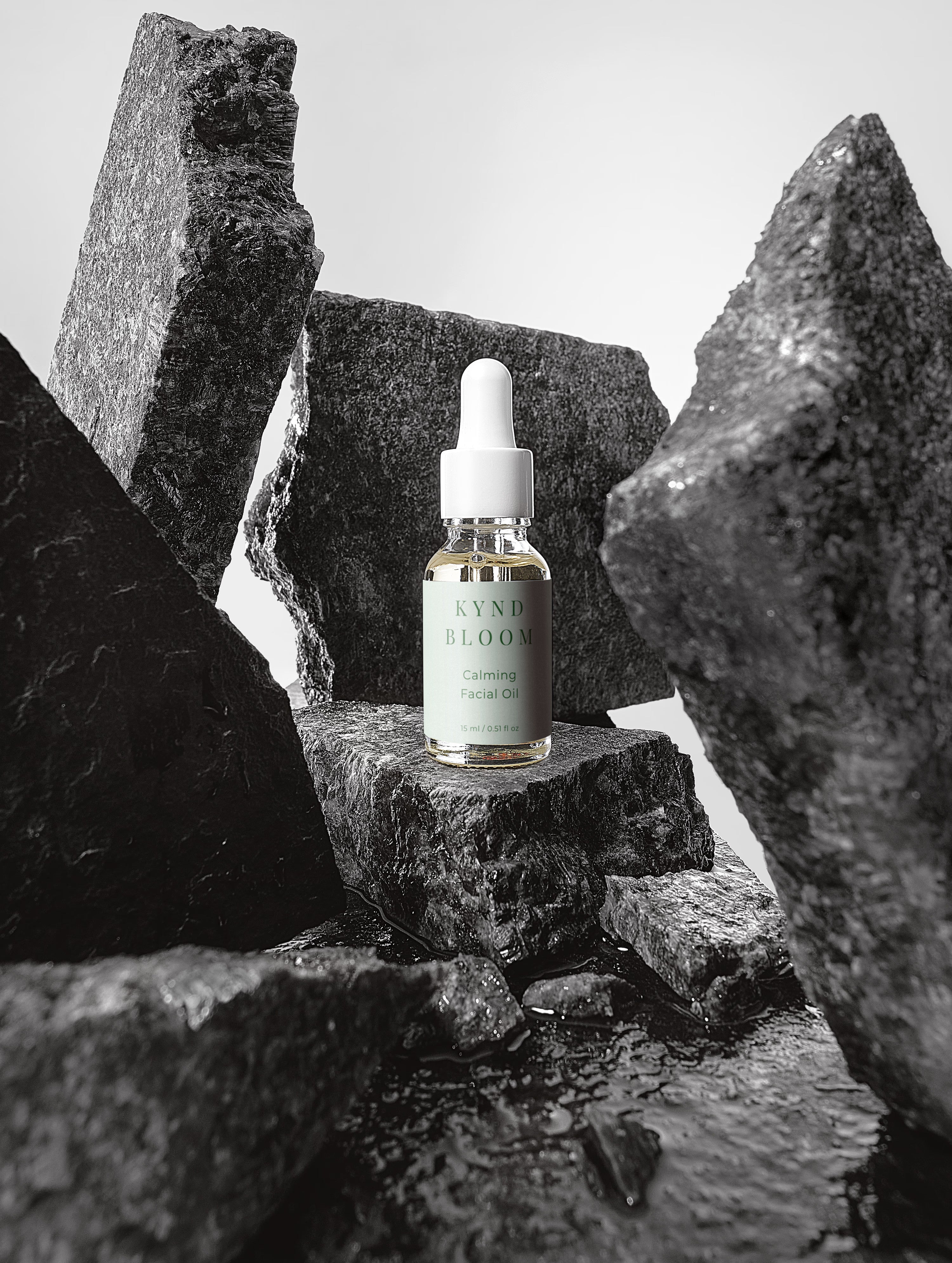 Calming Facial Oil