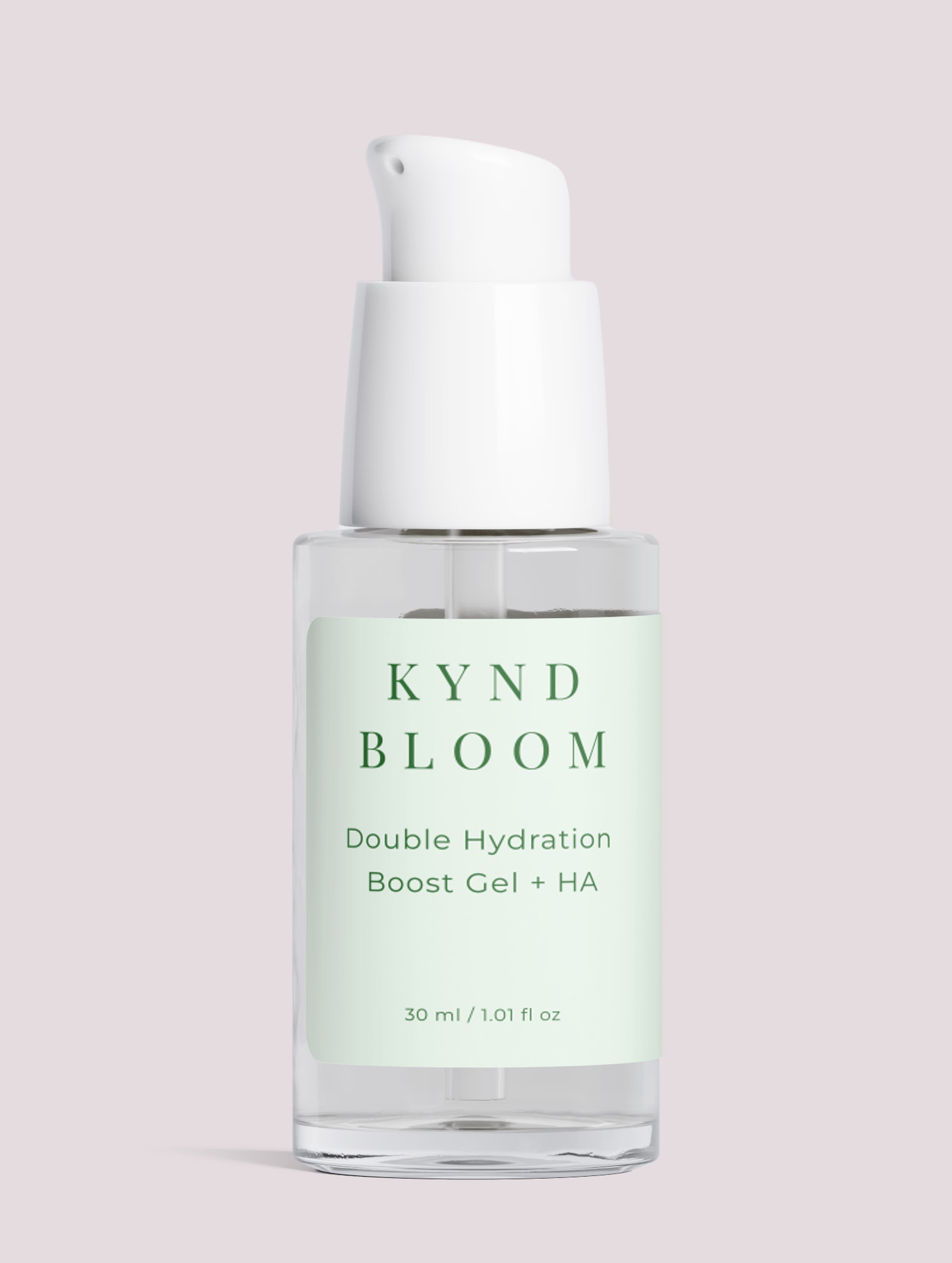 Double Hydration Boost Gel + HA