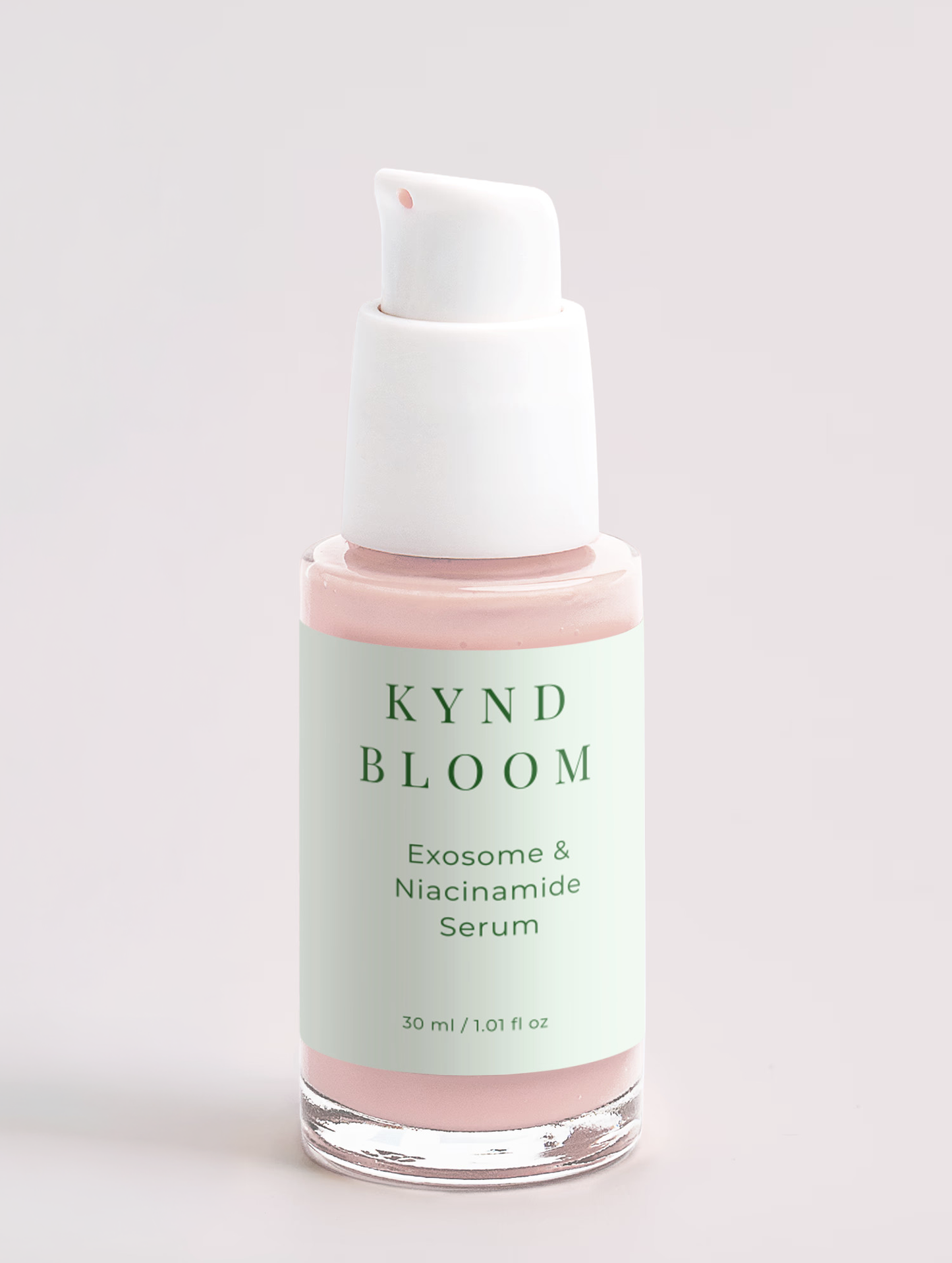 Exosome & Niacinamide Serum