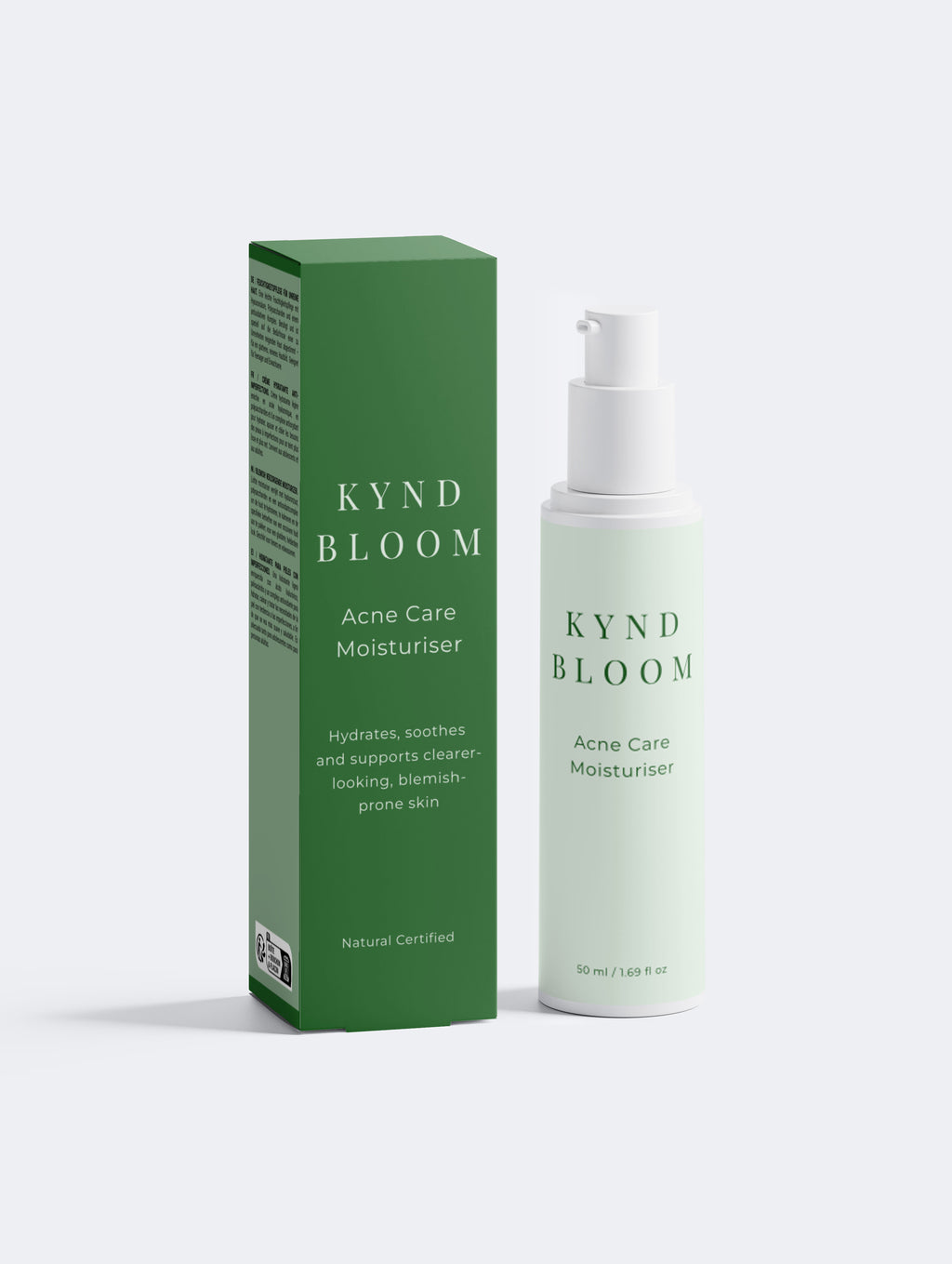 Acne Care Moisturiser