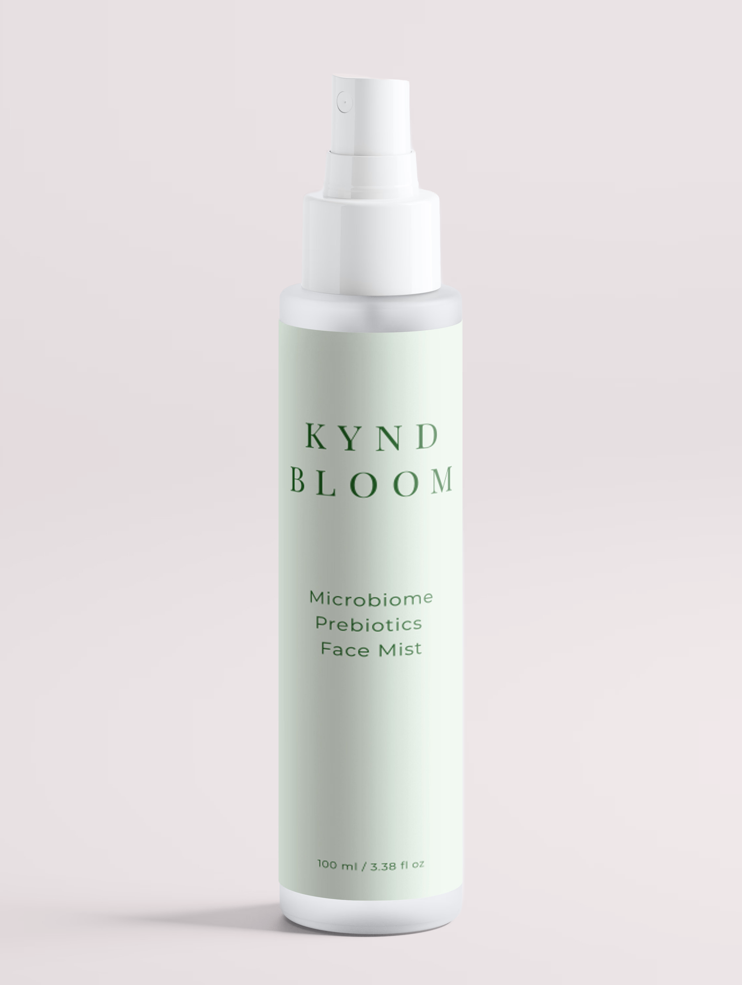 Microbiome Prebiotics Face Mist