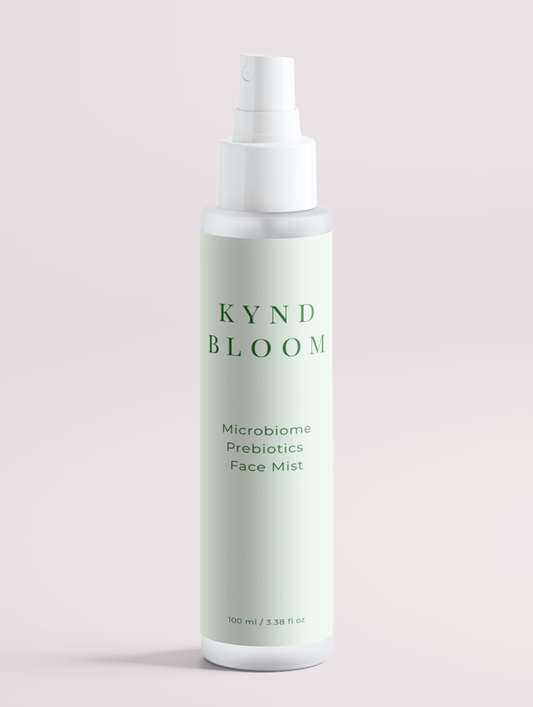 Microbiome Prebiotics Face Mist