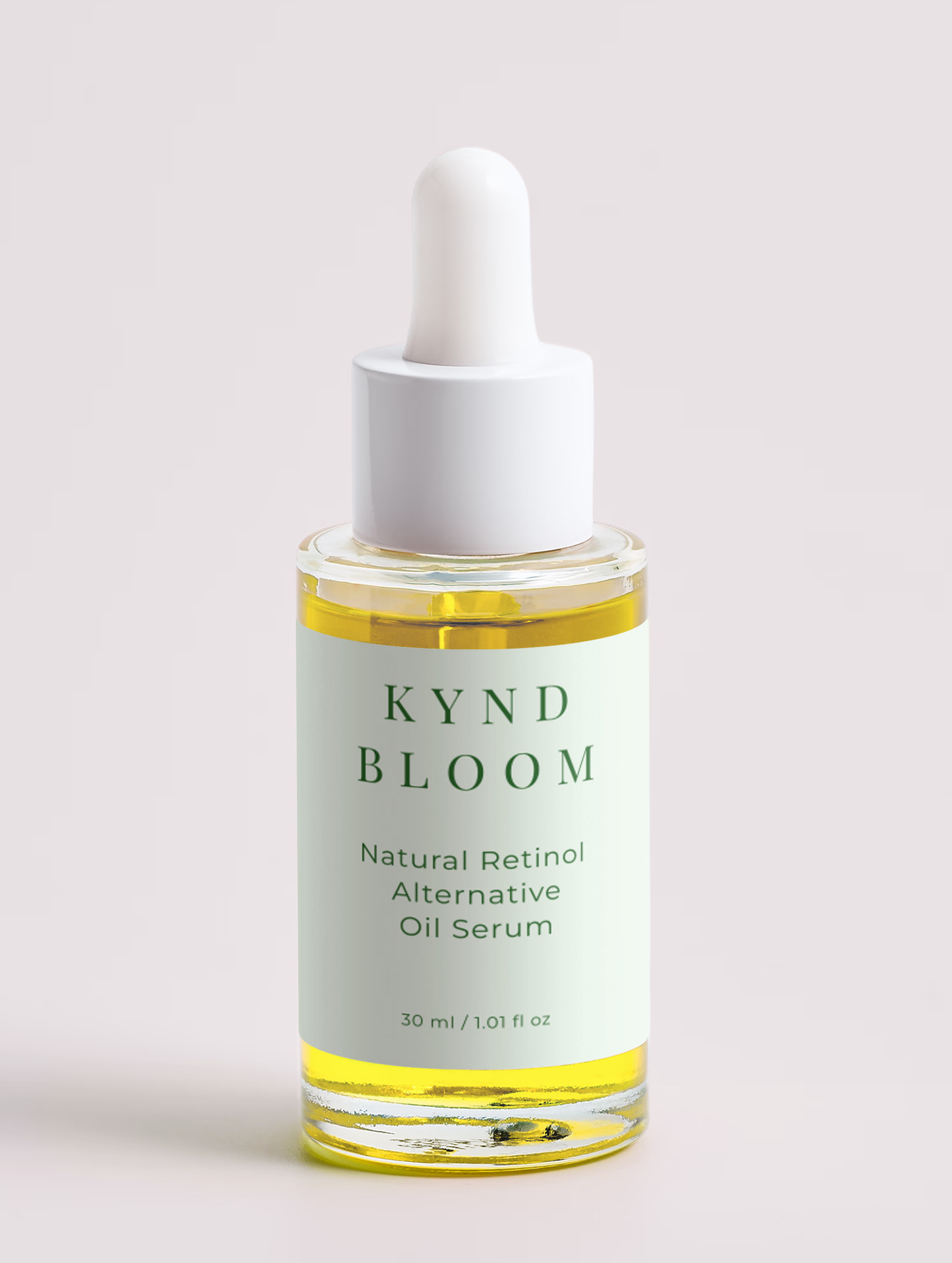 Natural Retinol Alternative Oil Serum
