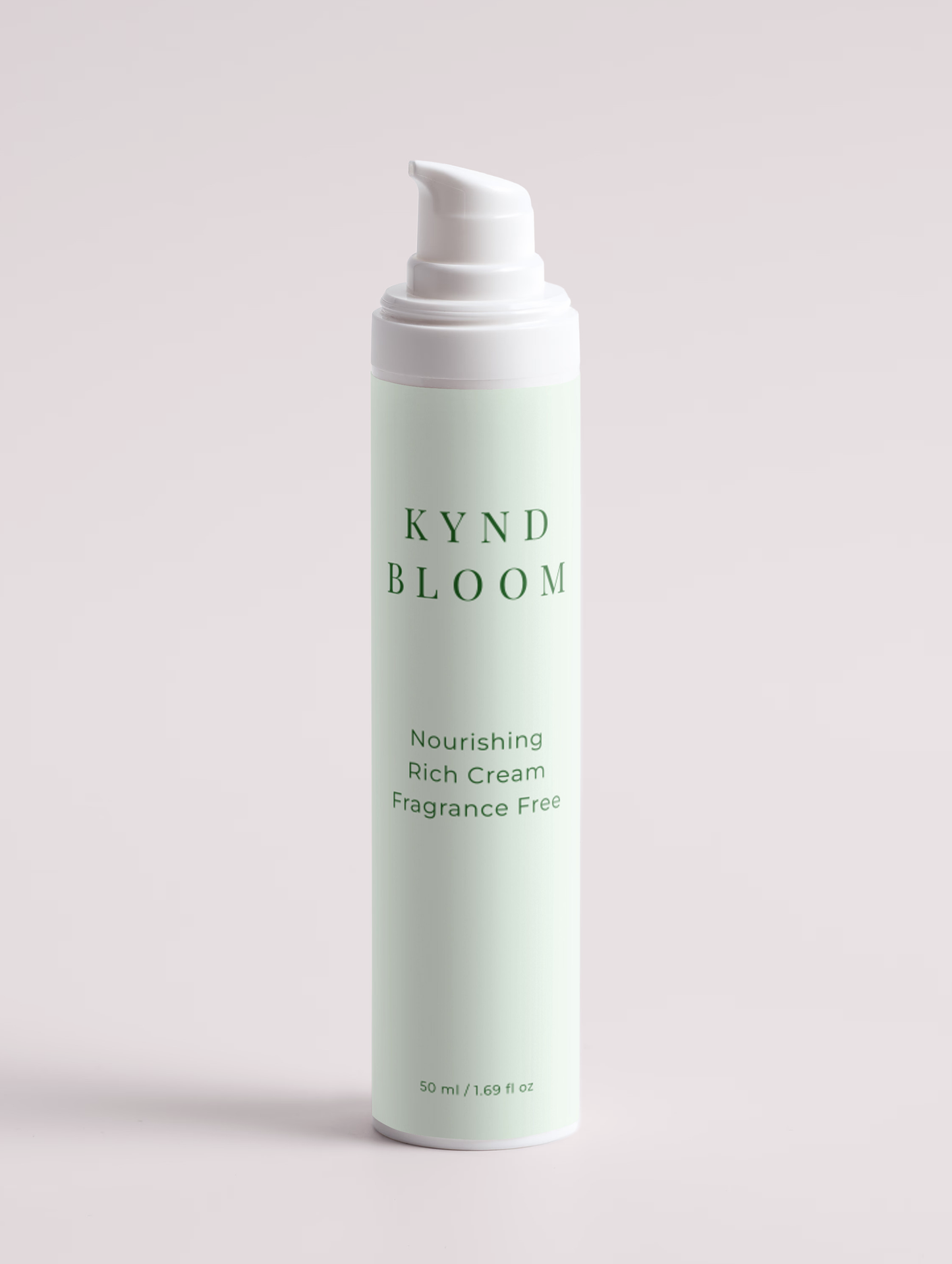 Nourishing Rich Cream, Fragrance Free