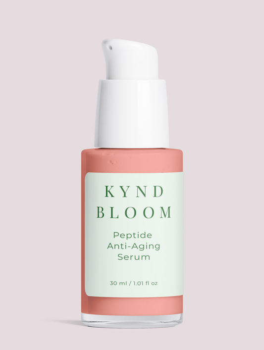 Peptide Anti-Aging Serum