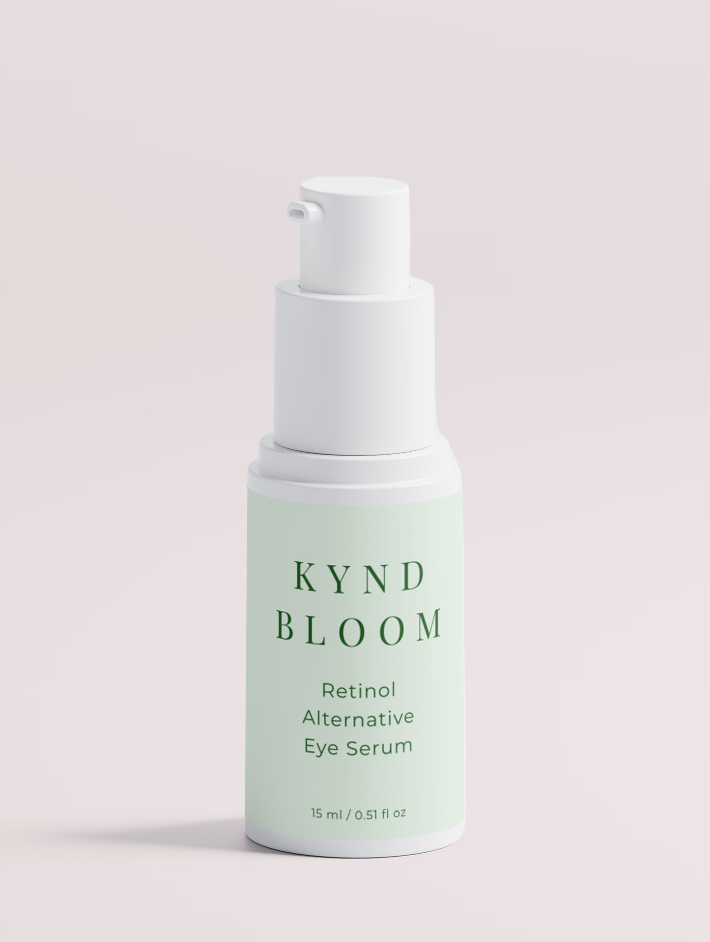 Retinol Alternative Eye Serum