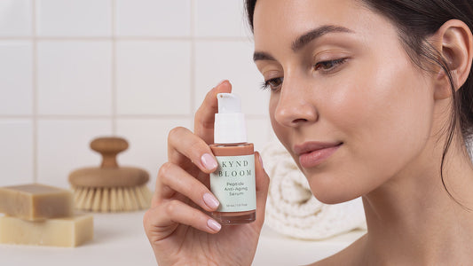 Peptide Anti-Aging Serum